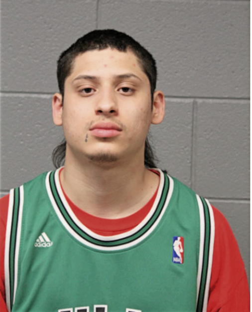 JORGE MUZQUIZ, Cook County, Illinois