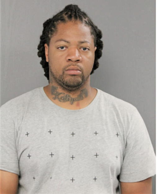 CORNILIUS J MYLES, Cook County, Illinois