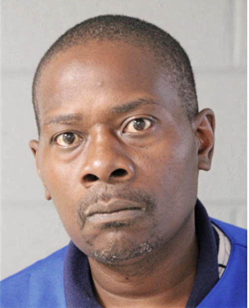 REGINALD D NORRIS, Cook County, Illinois