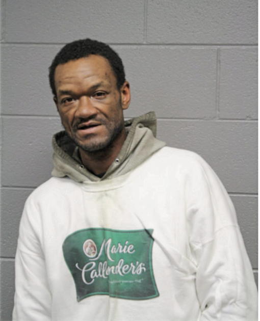 JERRY M PAYNE, Cook County, Illinois