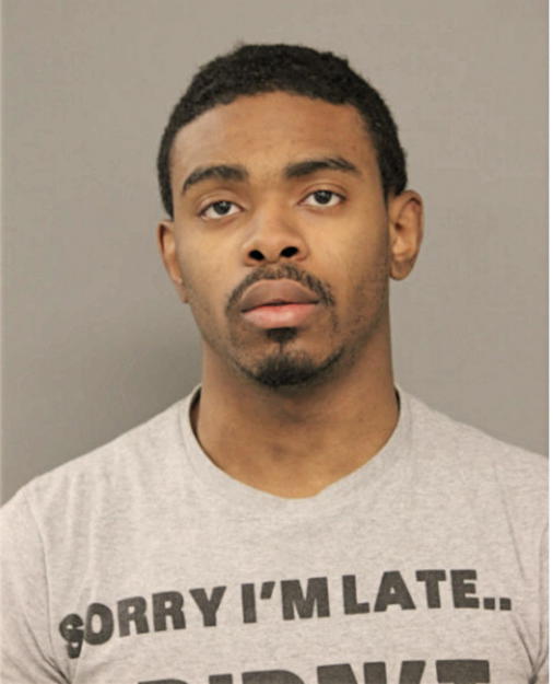 DEJUAN M PETERS, Cook County, Illinois