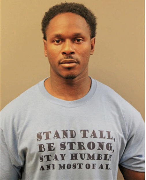 LAMONT X PINSON, Cook County, Illinois