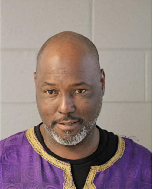 PIERRE R. MAYS, Cook County, Illinois
