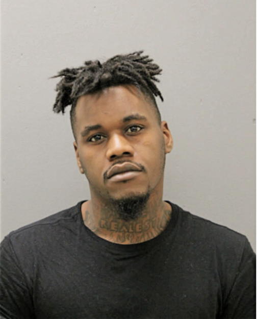 GREGORY K RICHARDSON, Cook County, Illinois