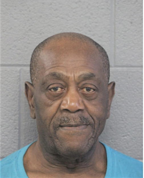 HENRY B ROBINSON, Cook County, Illinois