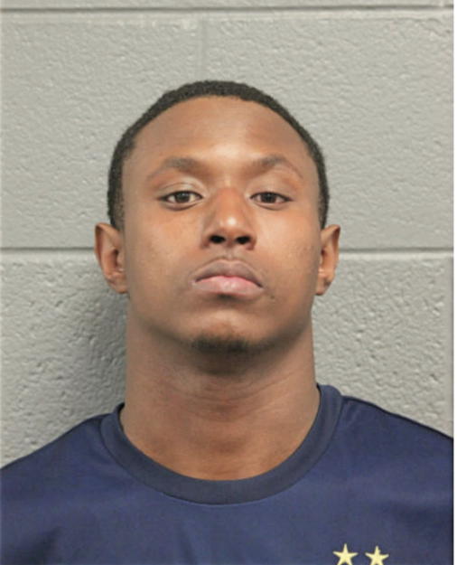 ANTONIO D ROLLING, Cook County, Illinois