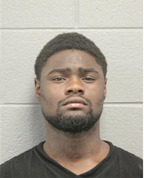 CODY C STATES, Cook County, Illinois