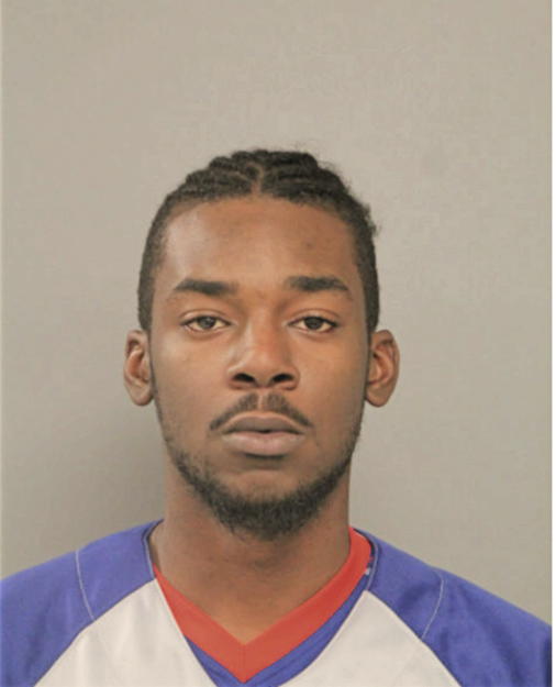 DEONTRAE M THOMAS, Cook County, Illinois