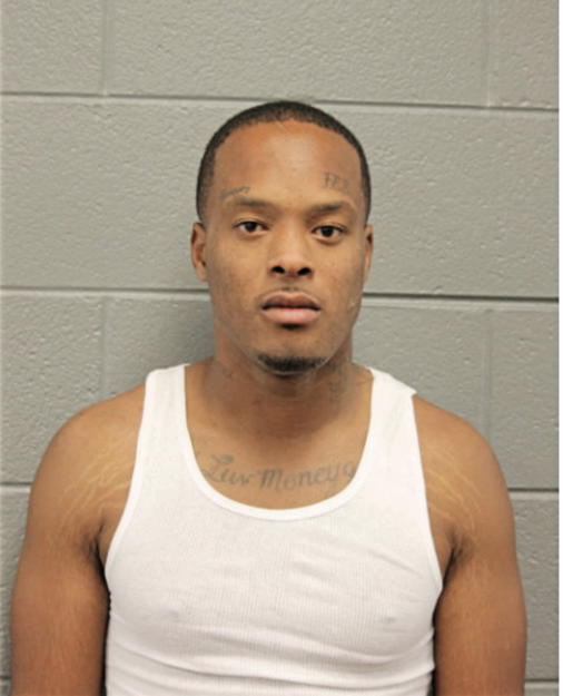 DEANDRE L THOMPSON, Cook County, Illinois