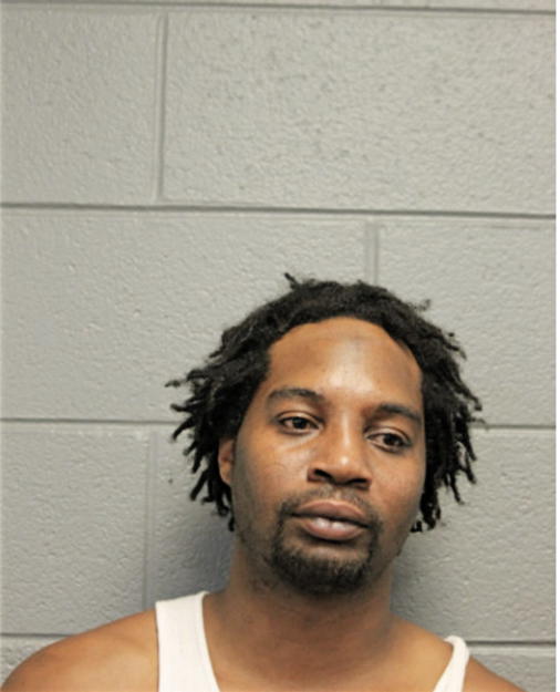 MARCUS THOMPSON, Cook County, Illinois
