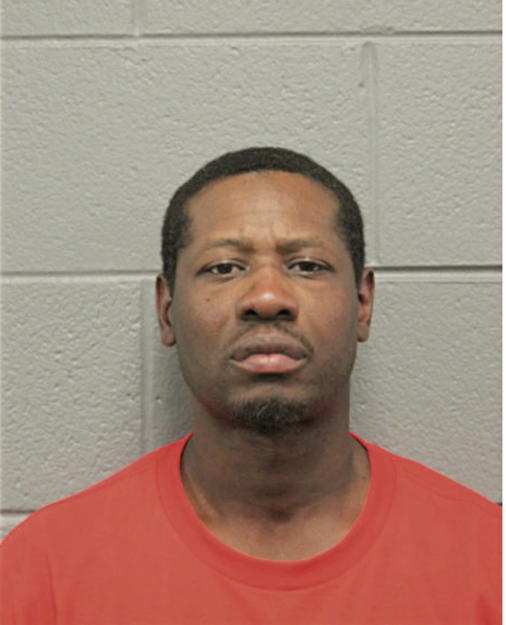 ANTHONY TRIPLETT, Cook County, Illinois