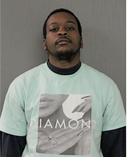 KALIL WARNER, Cook County, Illinois