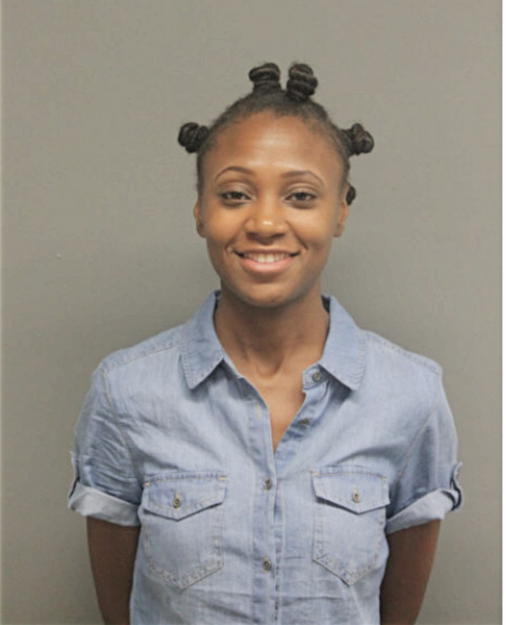 BRITTANY C WASHINGTON, Cook County, Illinois