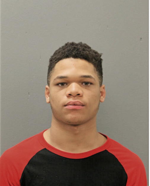 HENRY N WEEKLEY, Cook County, Illinois