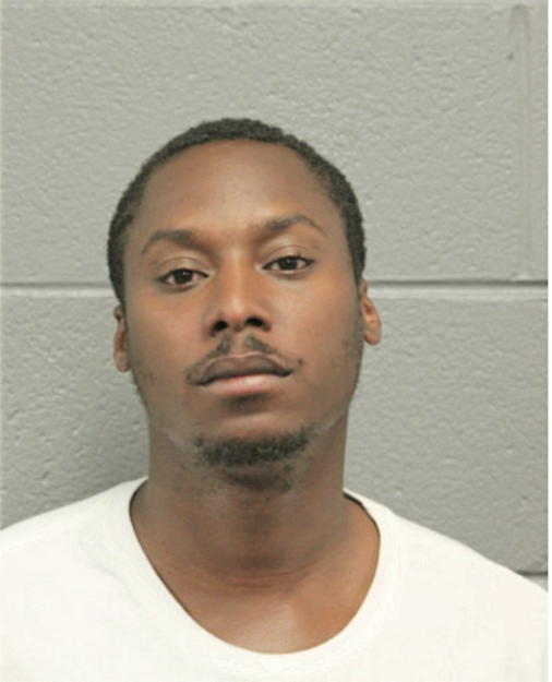 DANTE A WILLIAMS, Cook County, Illinois