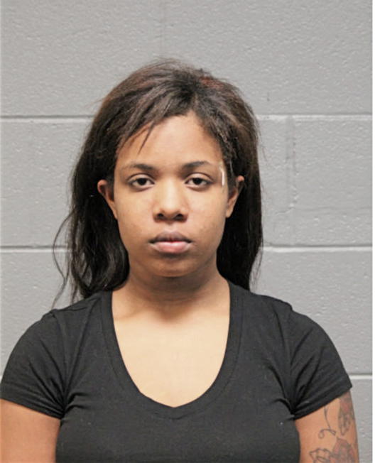 NAKIRA R WILLIAMS, Cook County, Illinois