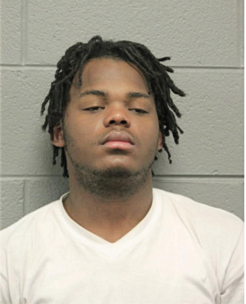 RYAN D WINFORD, Cook County, Illinois