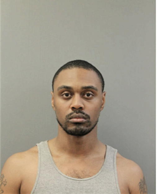 JAMAD A WOODS, Cook County, Illinois