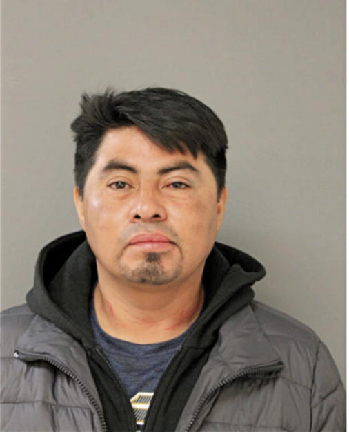 MARCOS A AGUILAR, Cook County, Illinois