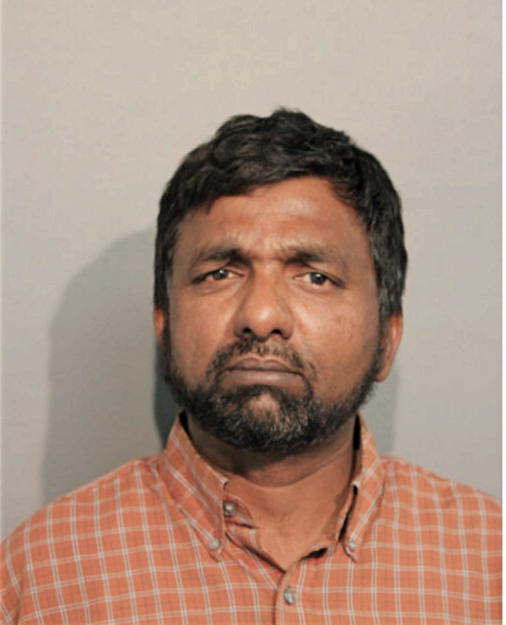 MOHAMMED M AHMED, Cook County, Illinois