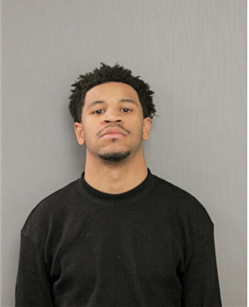 DEON C ALEXANDER, Cook County, Illinois