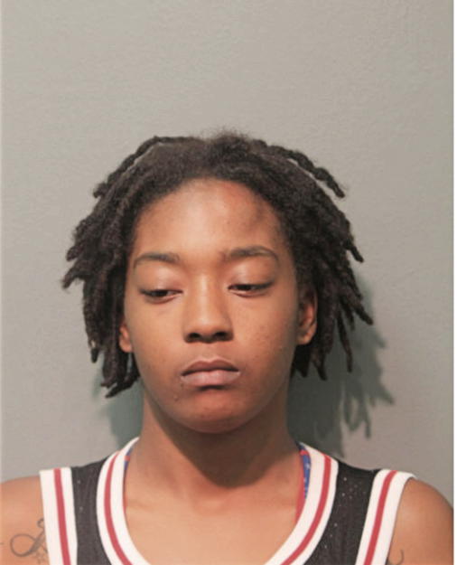 LATOYA R ALLEN, Cook County, Illinois