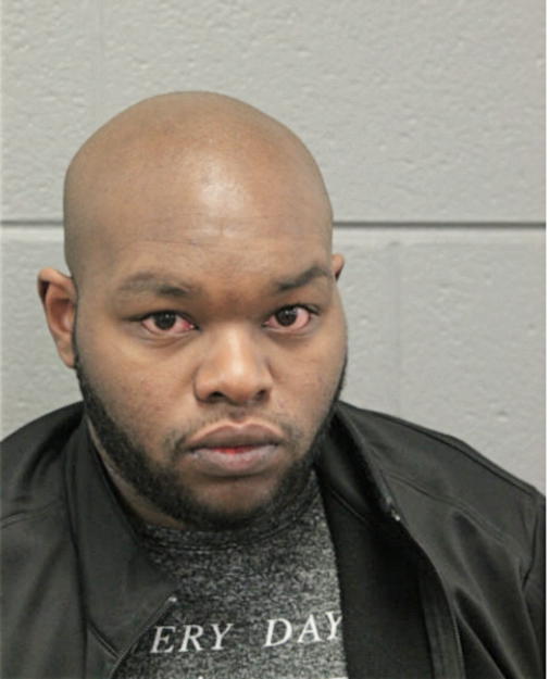 PIERRE J ANDERSON, Cook County, Illinois