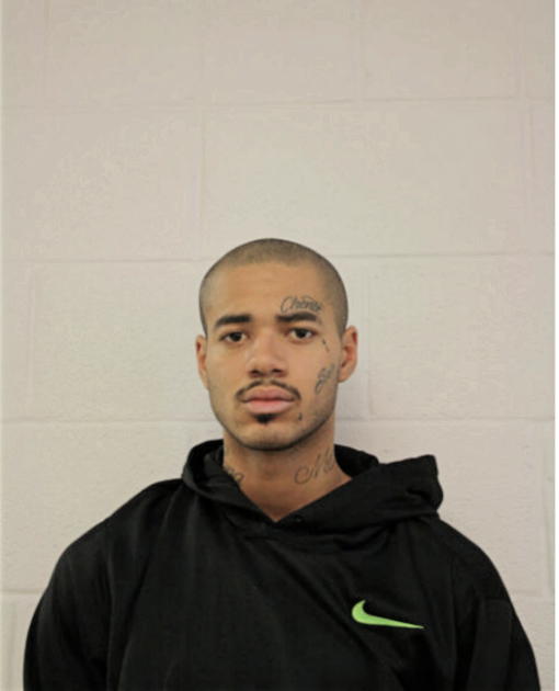 KENNETH BAINES, Cook County, Illinois