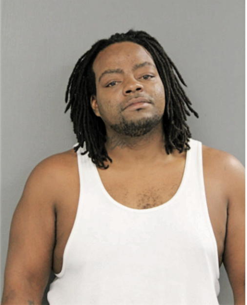BOBBY BERRY, Cook County, Illinois
