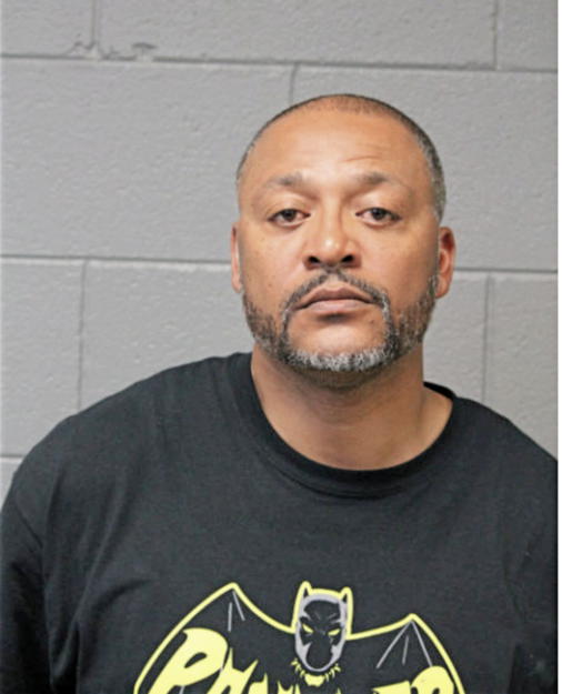JEFFERY BLACKWELL, Cook County, Illinois