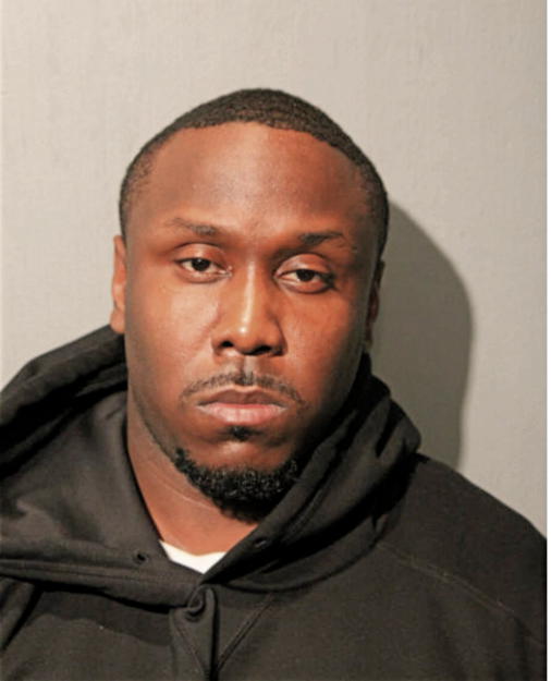 MARCELLUS D BLACKWELL, Cook County, Illinois