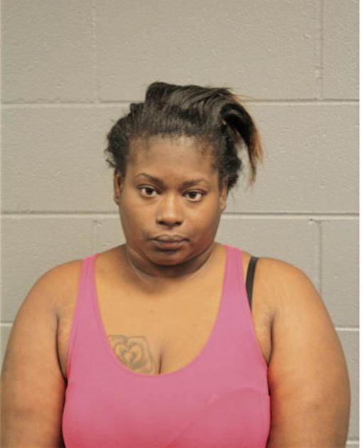 CHANNELL BLOUNT, Cook County, Illinois