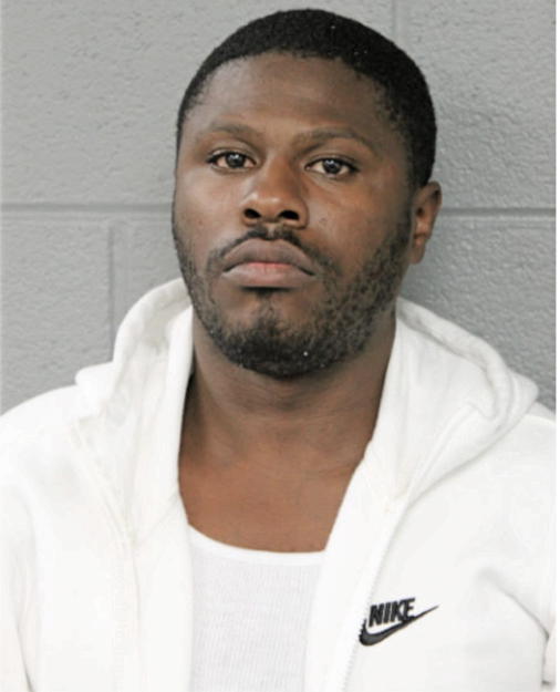 KENNEDY C BLOUNT, Cook County, Illinois