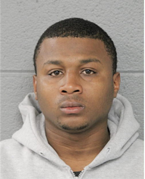 TYRONE BOOKER, Cook County, Illinois