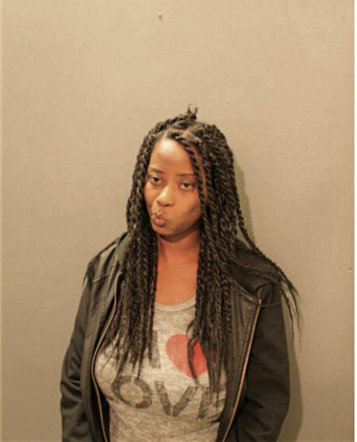 KRISTY M BOWENS, Cook County, Illinois