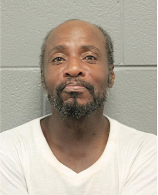 WALTER L BROWN, Cook County, Illinois