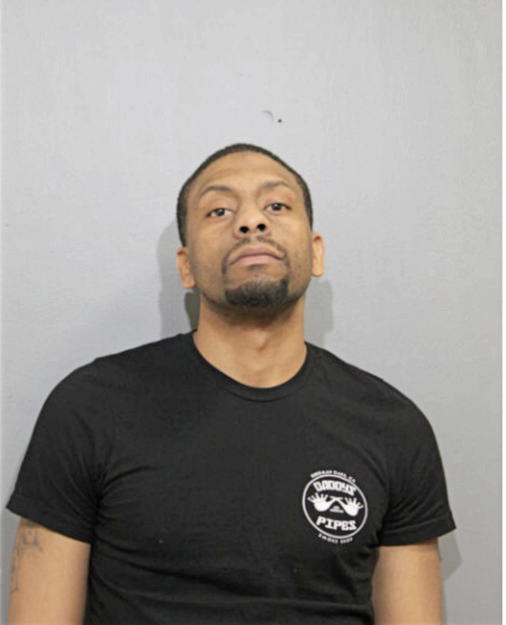MARQUES B BROWNFIELD, Cook County, Illinois