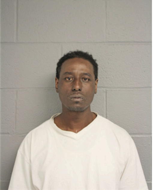 JOE BURNETT, Cook County, Illinois