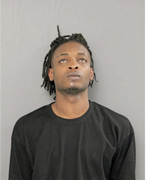 TYRON L BURT, Cook County, Illinois