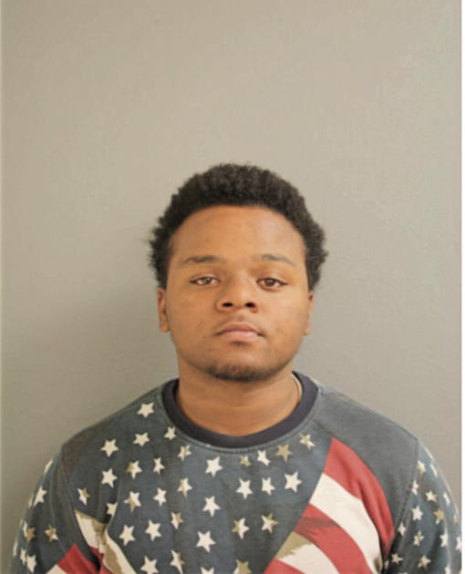 TAWIONE M CARTER, Cook County, Illinois