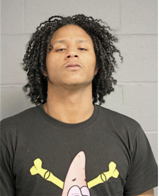 RAKEEM CATCHINGS, Cook County, Illinois