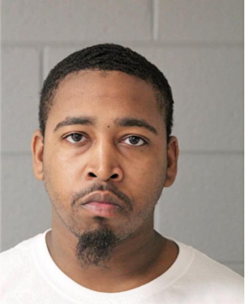 ANTHONY D EVANS, Cook County, Illinois