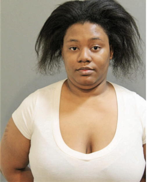 TYIEESHA T DAVIS, Cook County, Illinois