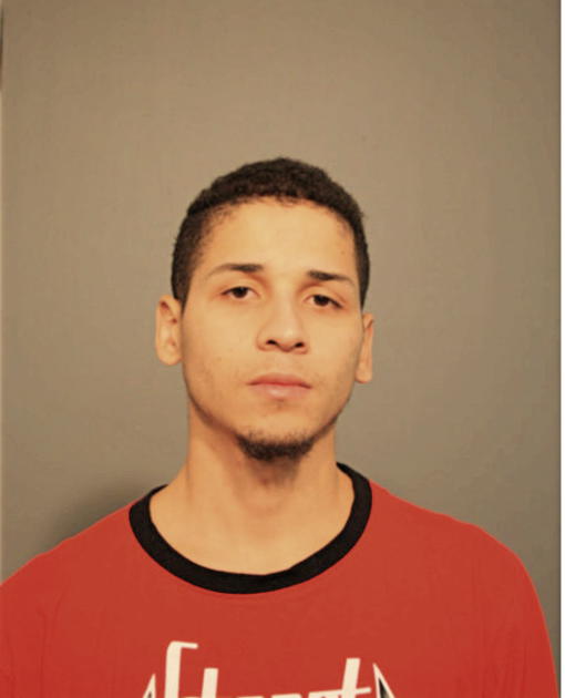 BENITO DIAZ, Cook County, Illinois