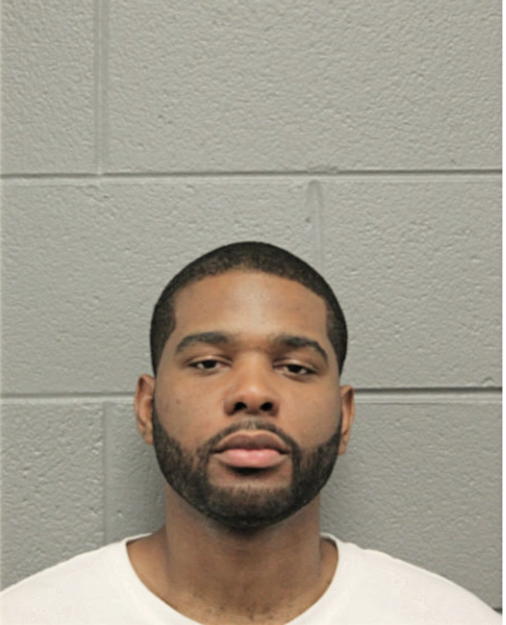 DEANDRE MONTRELL DUMAS, Cook County, Illinois