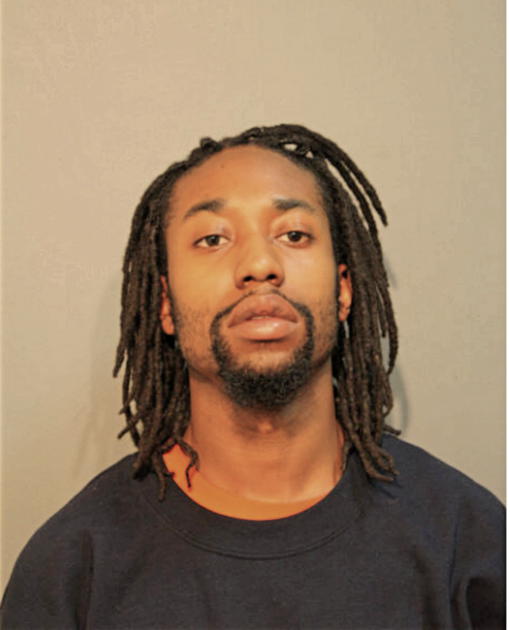 MARLON L ENGLISH, Cook County, Illinois