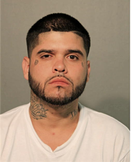 OMAR S ERAZO, Cook County, Illinois