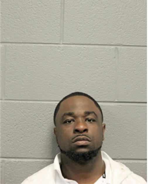 KEITH FERGUSON, Cook County, Illinois