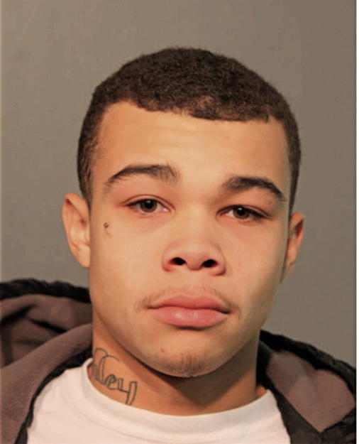 JEREMIAH G FRANCIS, Cook County, Illinois