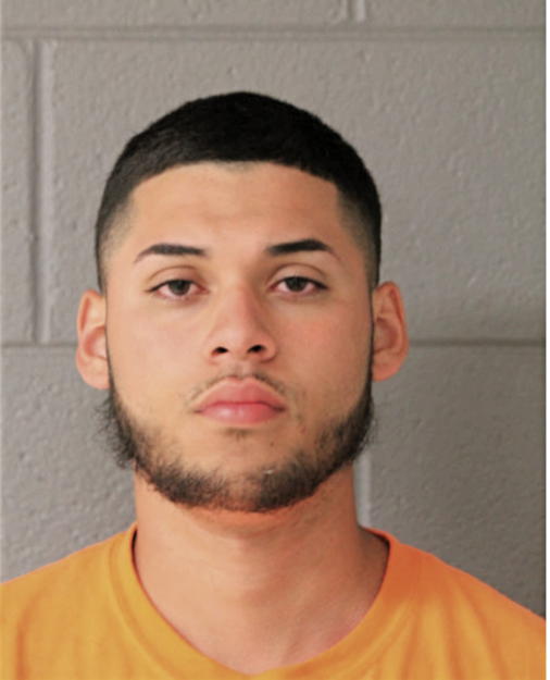 STEVEN GARCIA-NEVAREZ, Cook County, Illinois